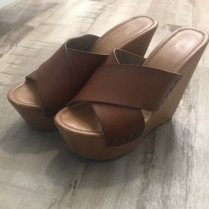 Brown wedges